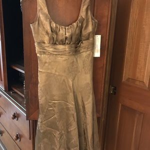 Evan Picone dress Mardi Gra size 4